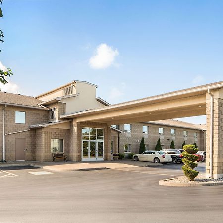 Days Inn By Wyndham Leamington Esterno foto